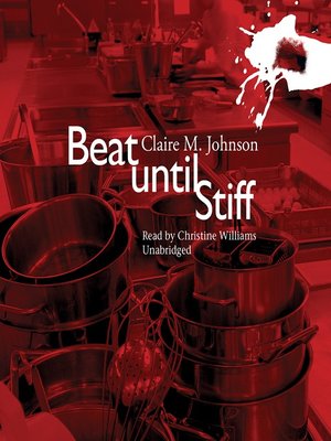 cover image of Beat Until Stiff